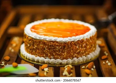 Butterscotch Cake 500gm