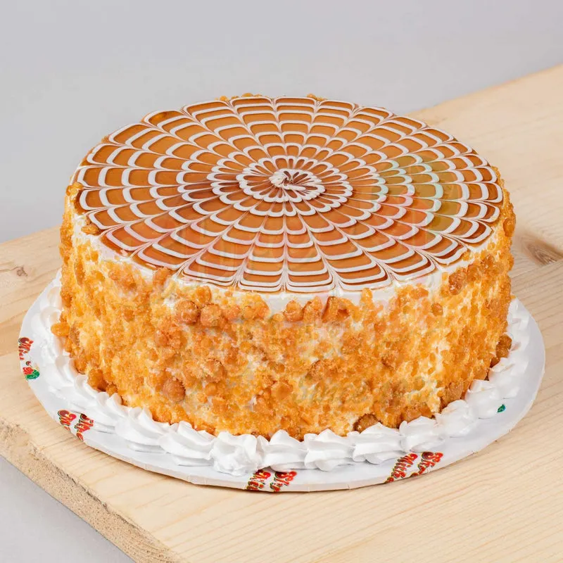 Butterscotch Cake 500gm