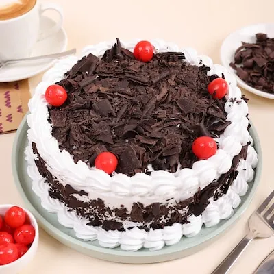 Blackforest Cake 500gm
