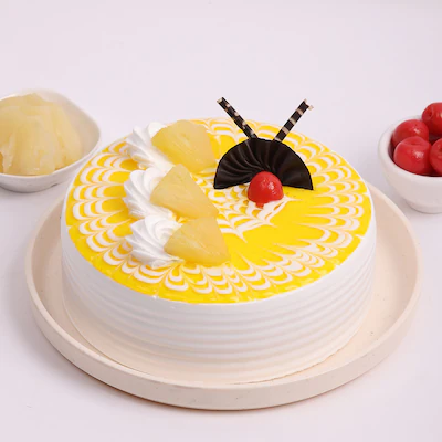 Pineapple Cake 500gm