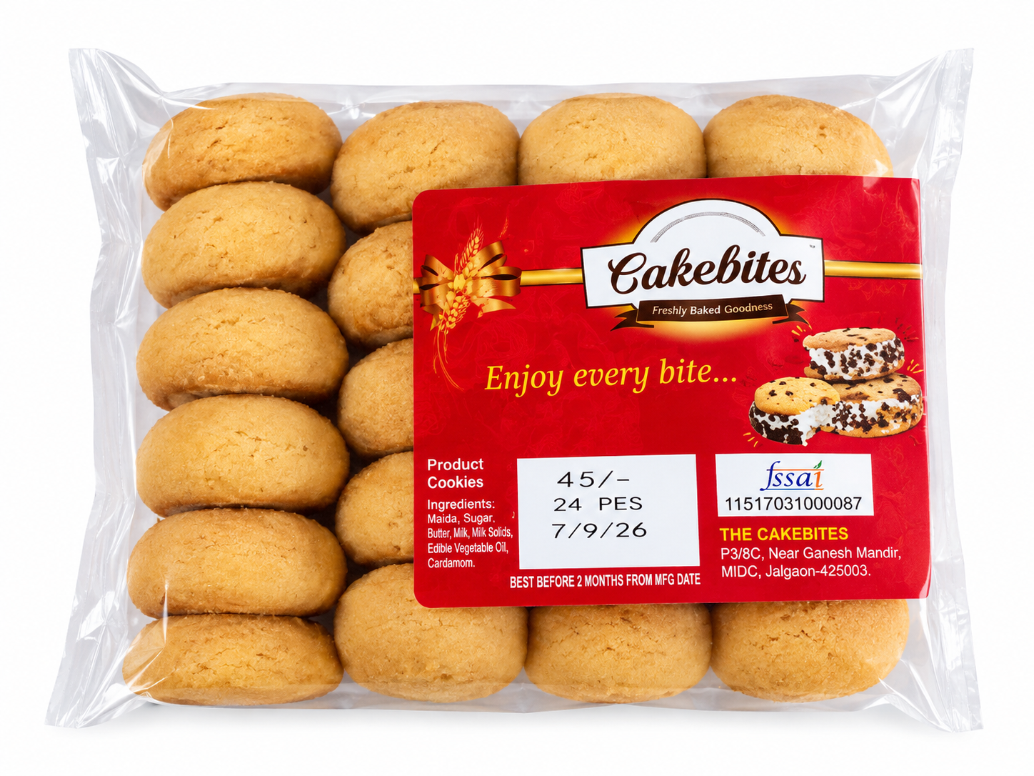 Nankhatai